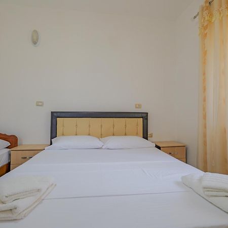 Brahimi Guest House Ksamil Zewnętrze zdjęcie