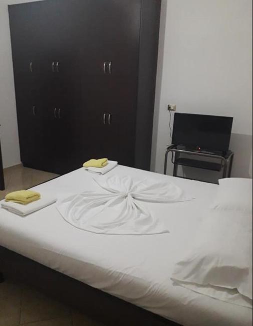 Brahimi Guest House Ksamil Zewnętrze zdjęcie