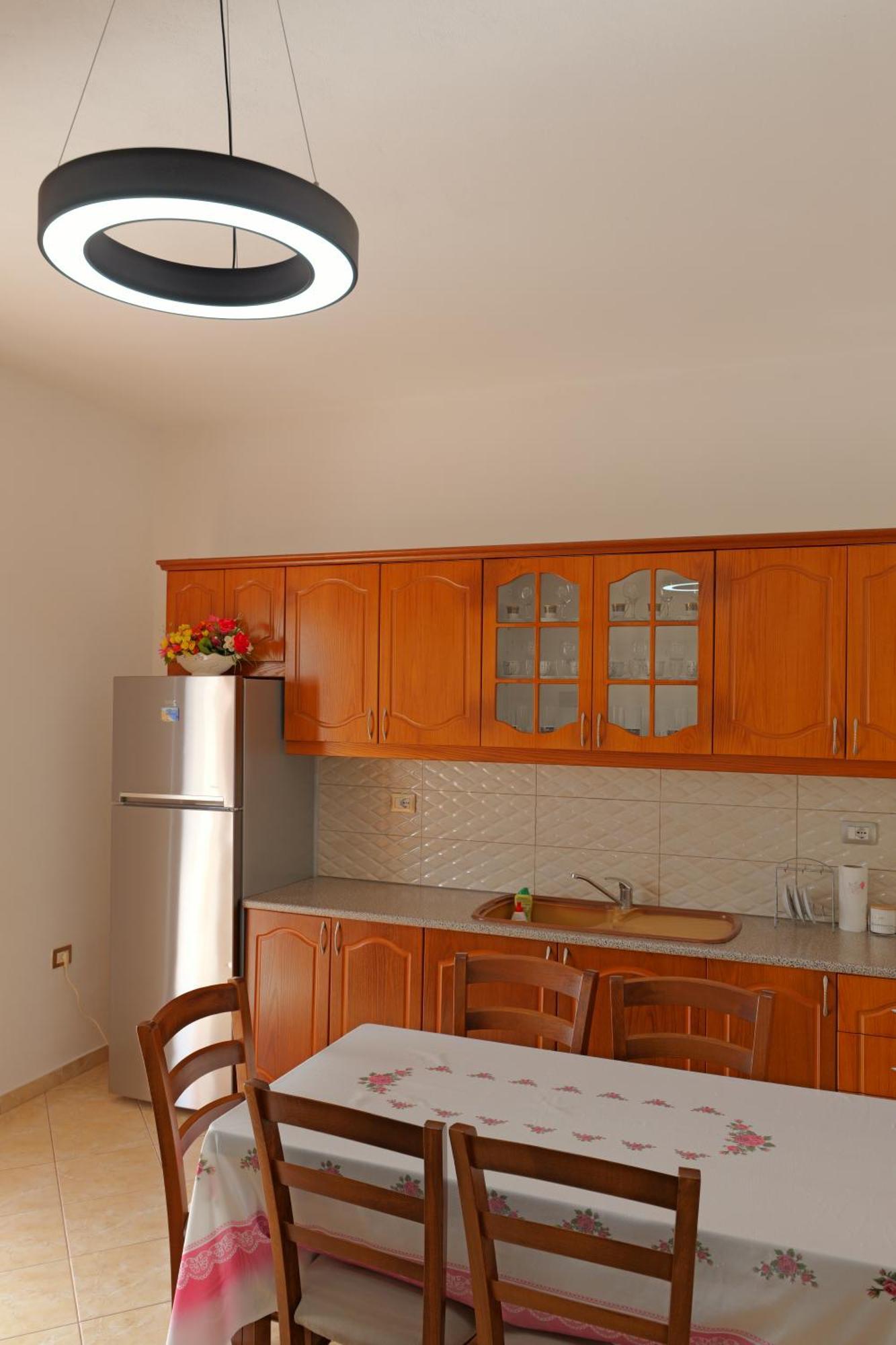 Brahimi Guest House Ksamil Zewnętrze zdjęcie