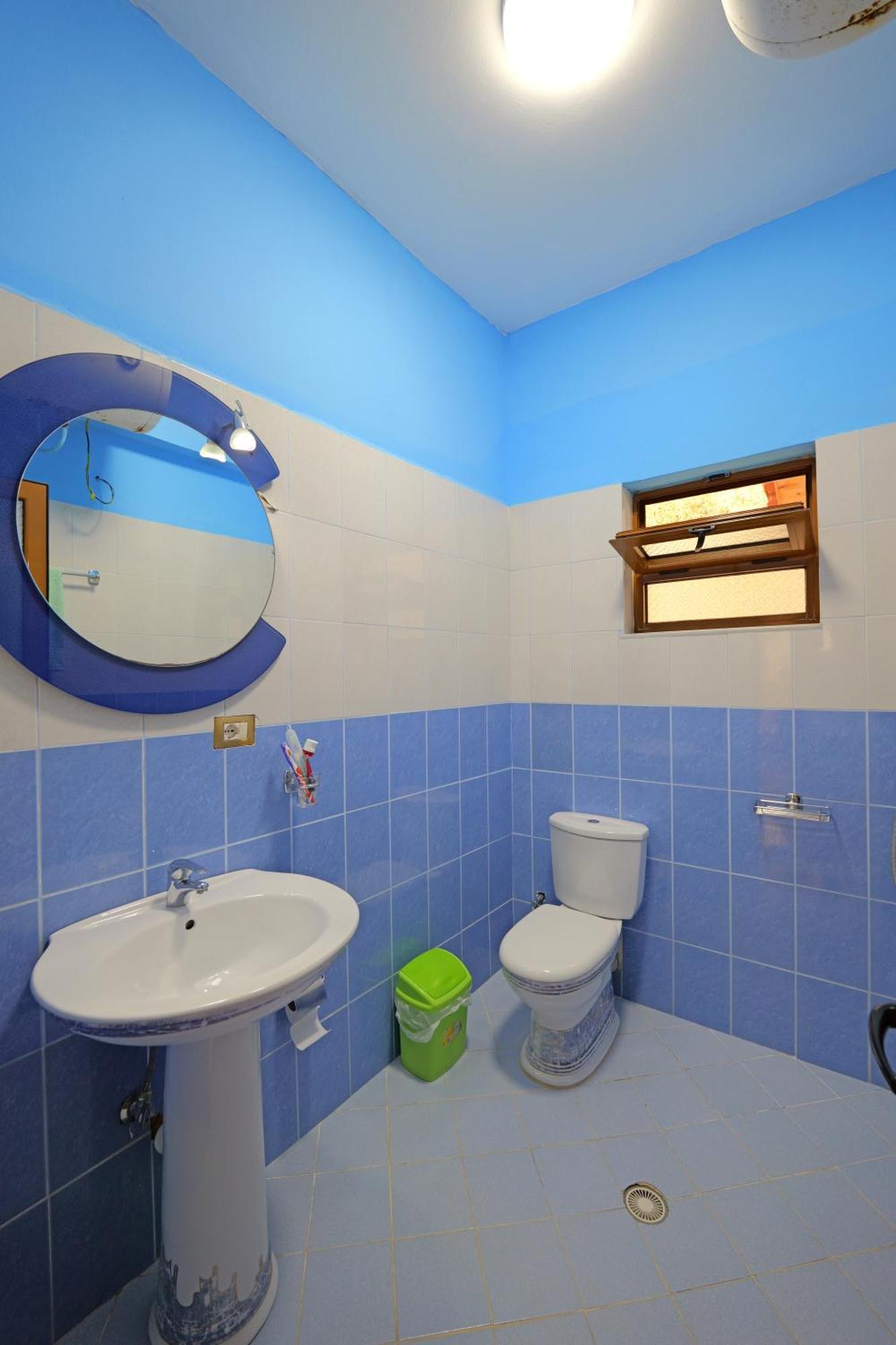 Brahimi Guest House Ksamil Zewnętrze zdjęcie