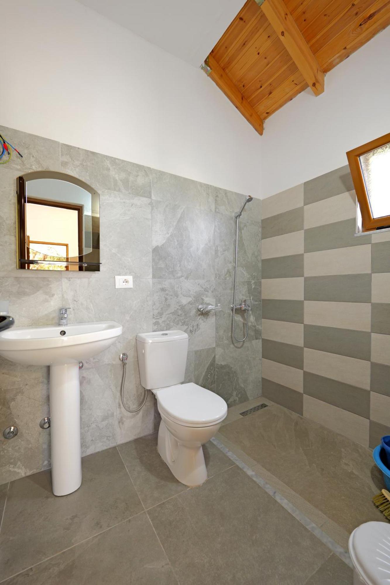 Brahimi Guest House Ksamil Zewnętrze zdjęcie